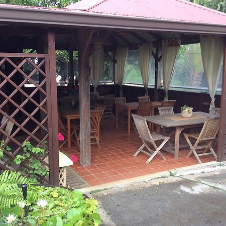 Le Bungalow Des Bougainvilliers Ducos Εξωτερικό φωτογραφία