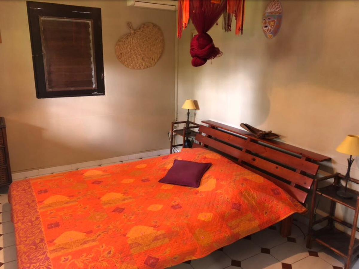 Le Bungalow Des Bougainvilliers Ducos Εξωτερικό φωτογραφία