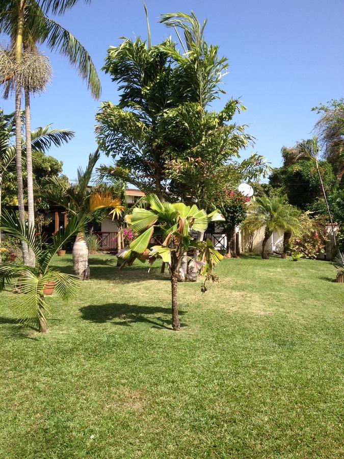 Le Bungalow Des Bougainvilliers Ducos Εξωτερικό φωτογραφία