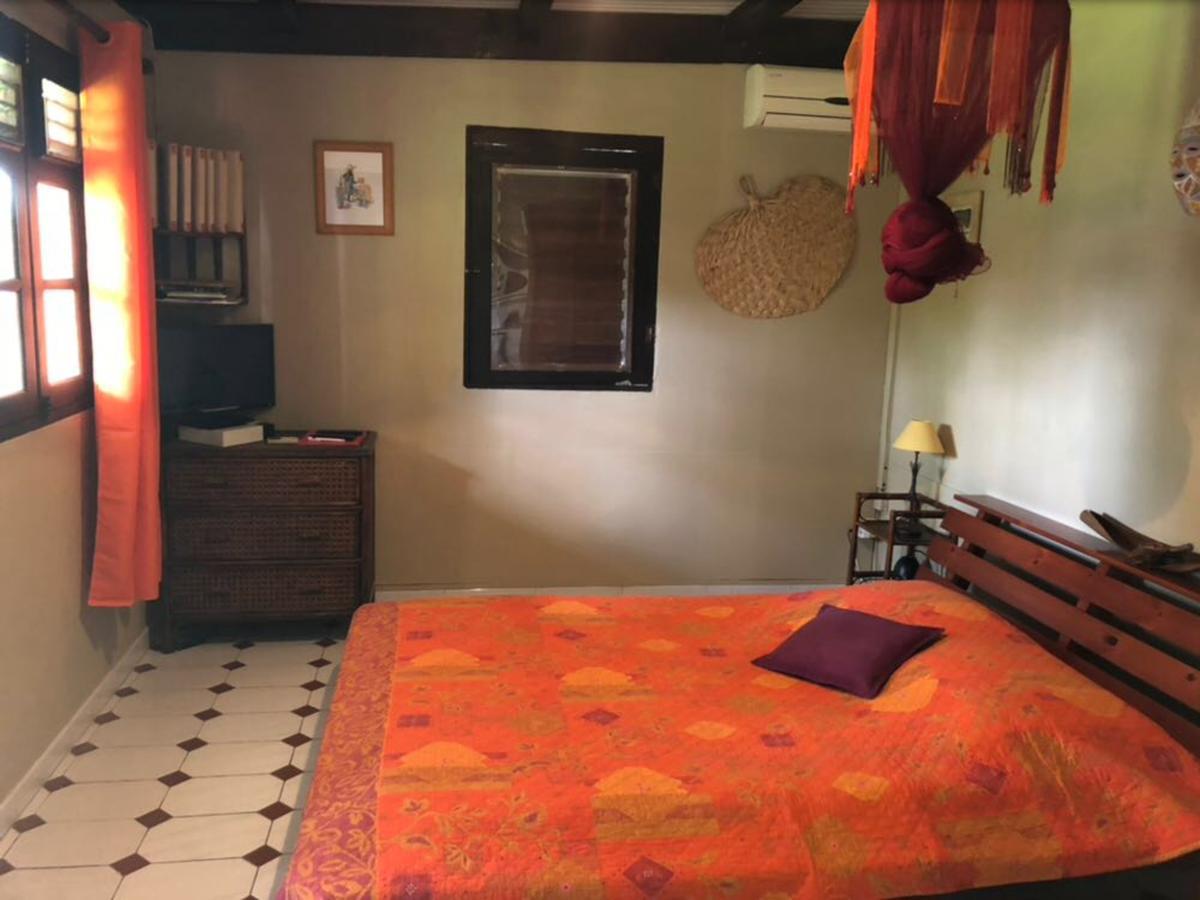 Le Bungalow Des Bougainvilliers Ducos Εξωτερικό φωτογραφία