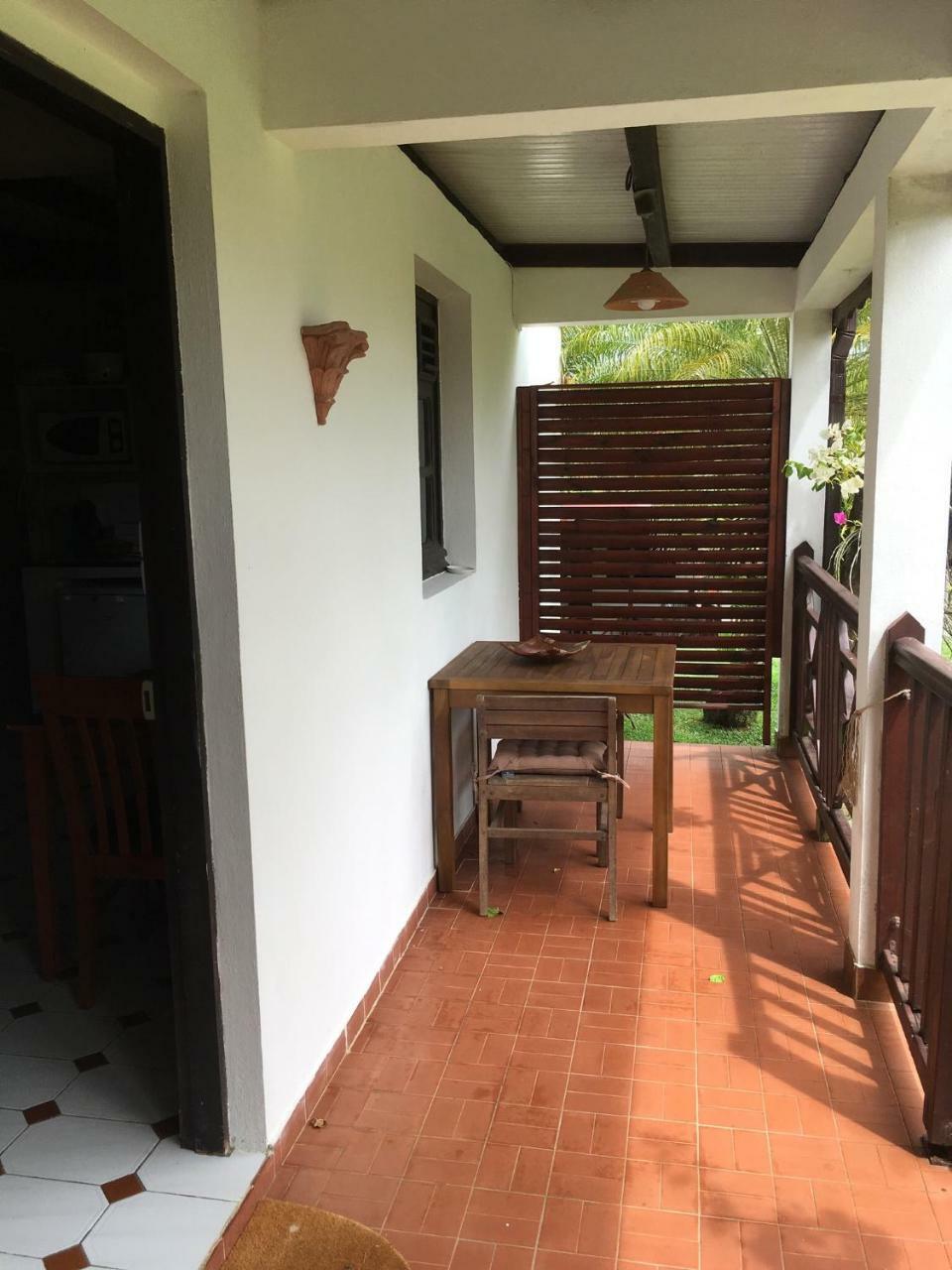 Le Bungalow Des Bougainvilliers Ducos Εξωτερικό φωτογραφία